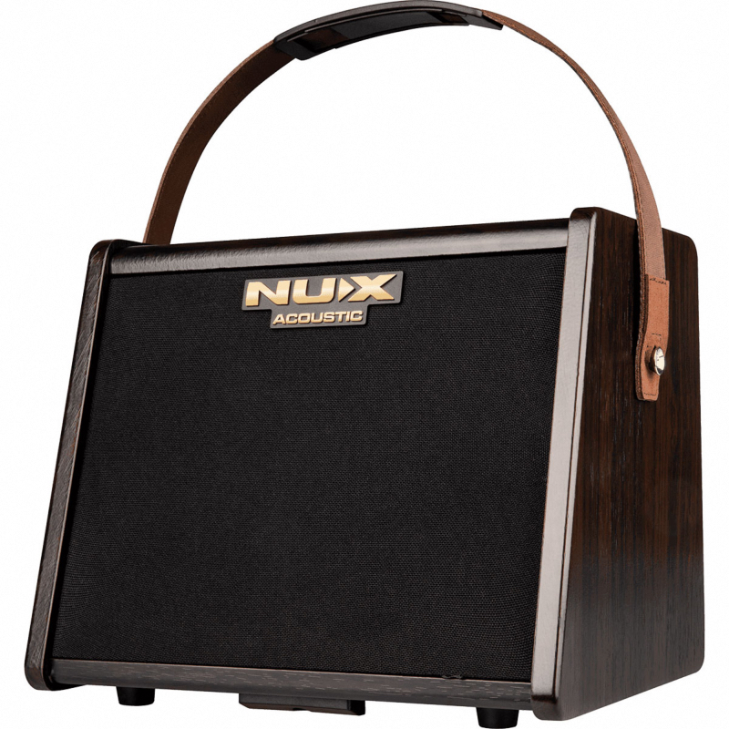 Ampli Guitare Electro-acoustique Nux Ac-25