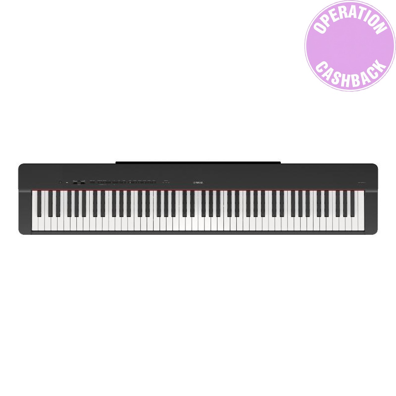 Piano Numerique Portable Yamaha P-225 B