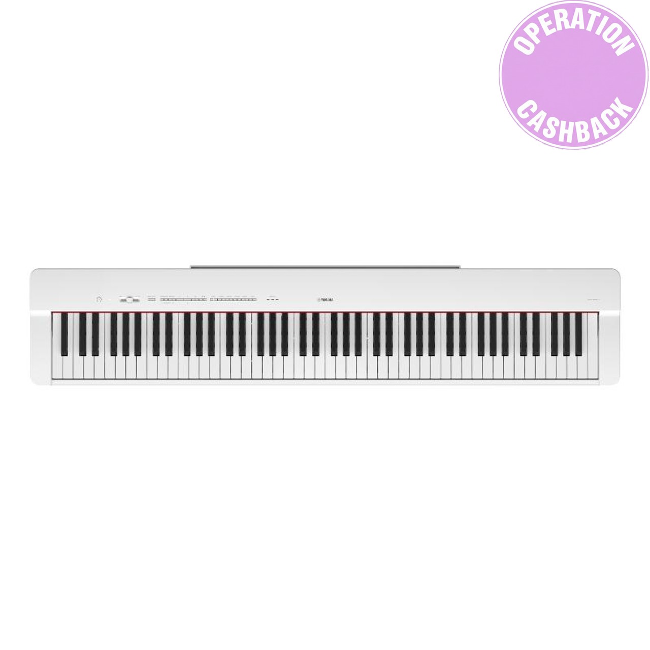 Piano Numerique Portable Yamaha P-225 WH