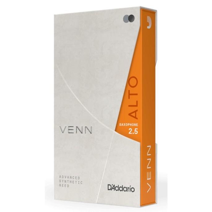 Anche Saxophone Alto Synthetique D'addario Venn G2 Force 2.5