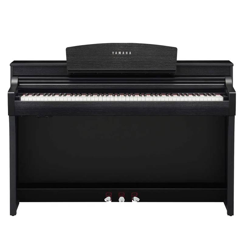 Piano Numerique Yamaha CSP-255 B