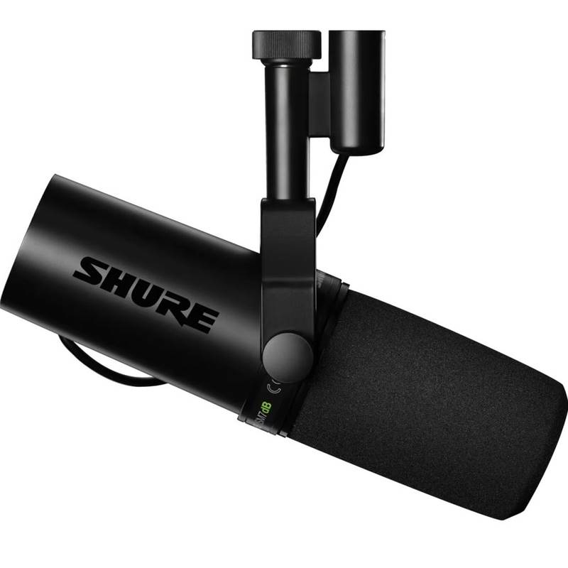 Microphone Shure Sm7db