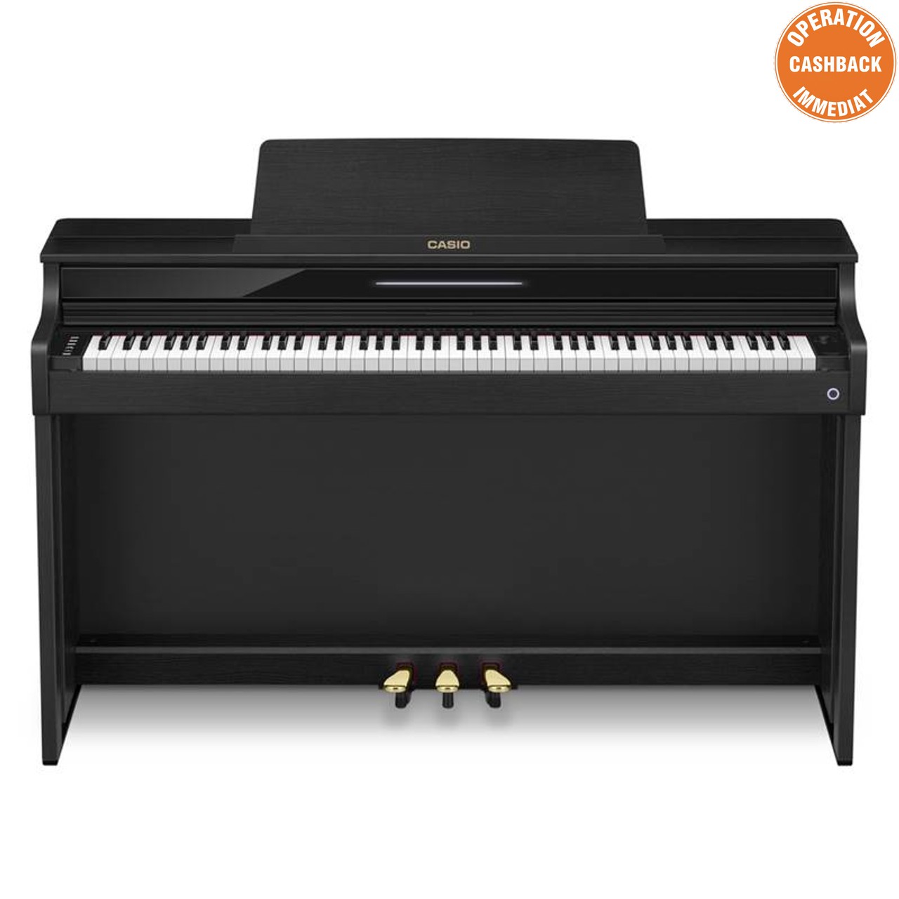 Piano Numerique Casio AP-550 BK