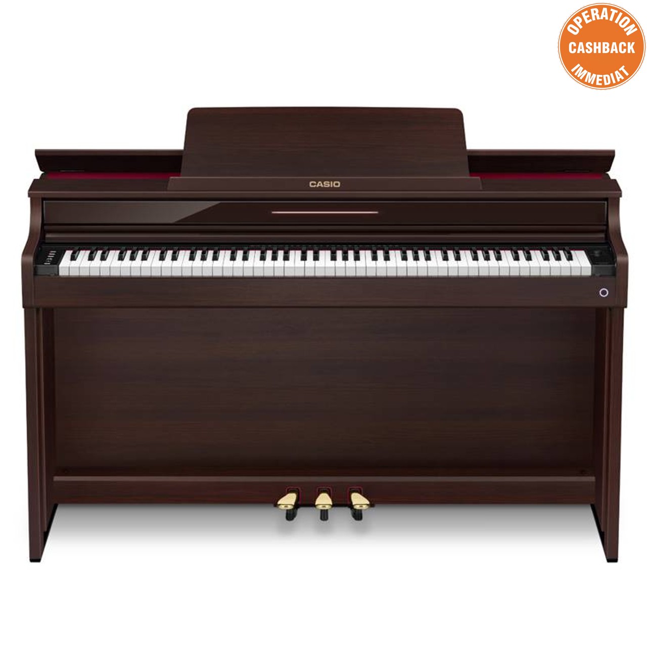Piano Numerique Casio AP-550 BN