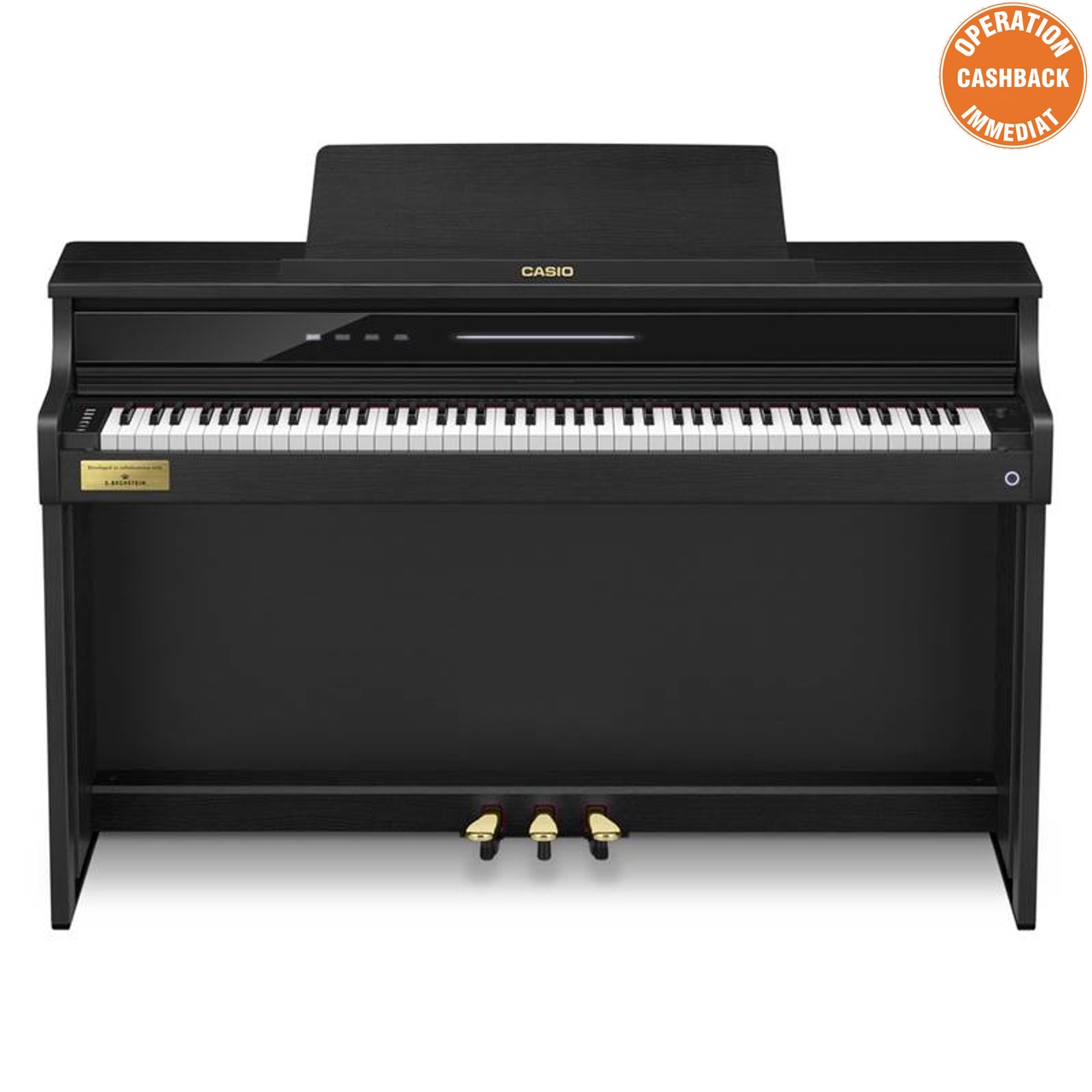Piano Numerique Casio AP-750 BK