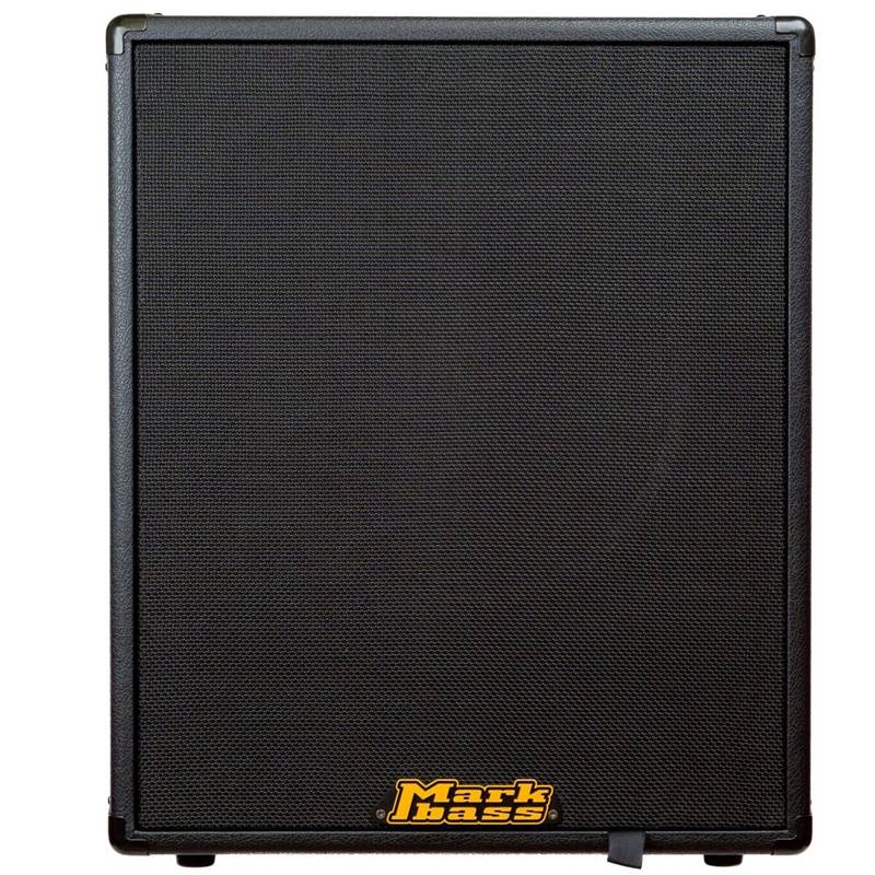 Ampli Basse Markbass Cmb 151 Black Line - Combo 150w 1x15