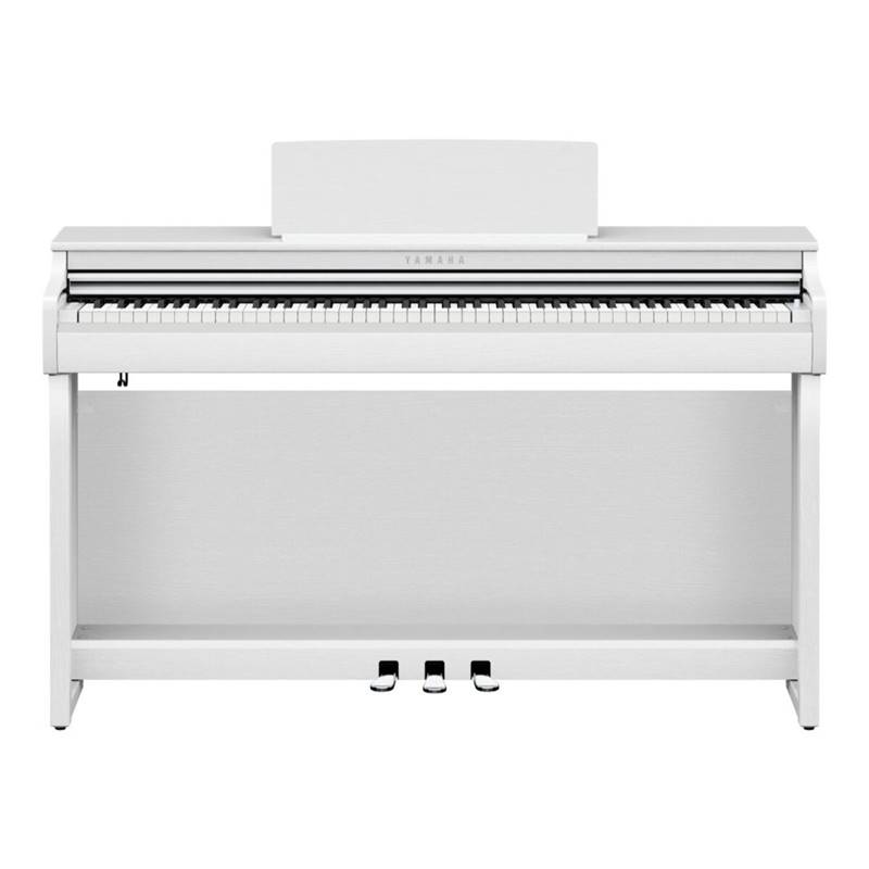 Piano Numérique Yamaha CLP 825 WH