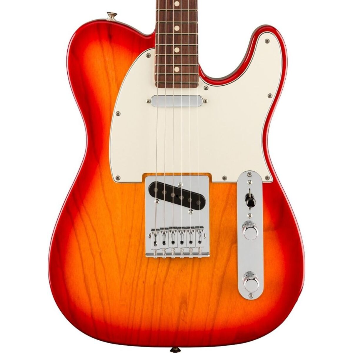 Guitare Electrique Fender Player II Telecaster RW - Aged Cherry Burst