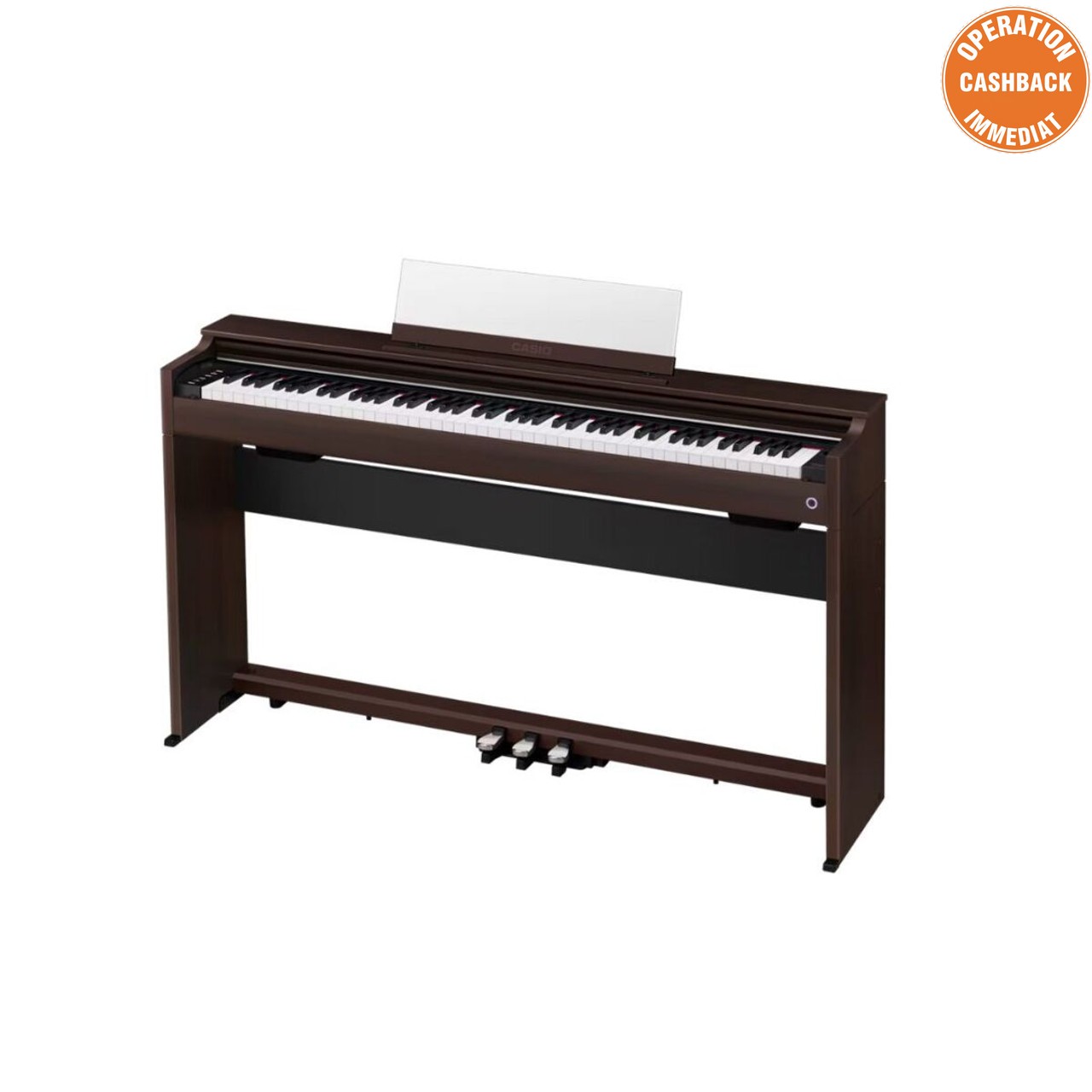 Piano Numérique Meuble CASIO AP-S200 BN