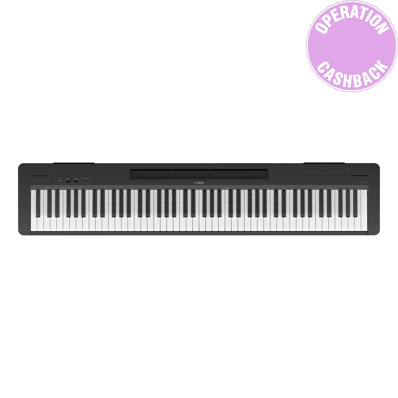 Piano Numérique Portable Yamaha P-145BT