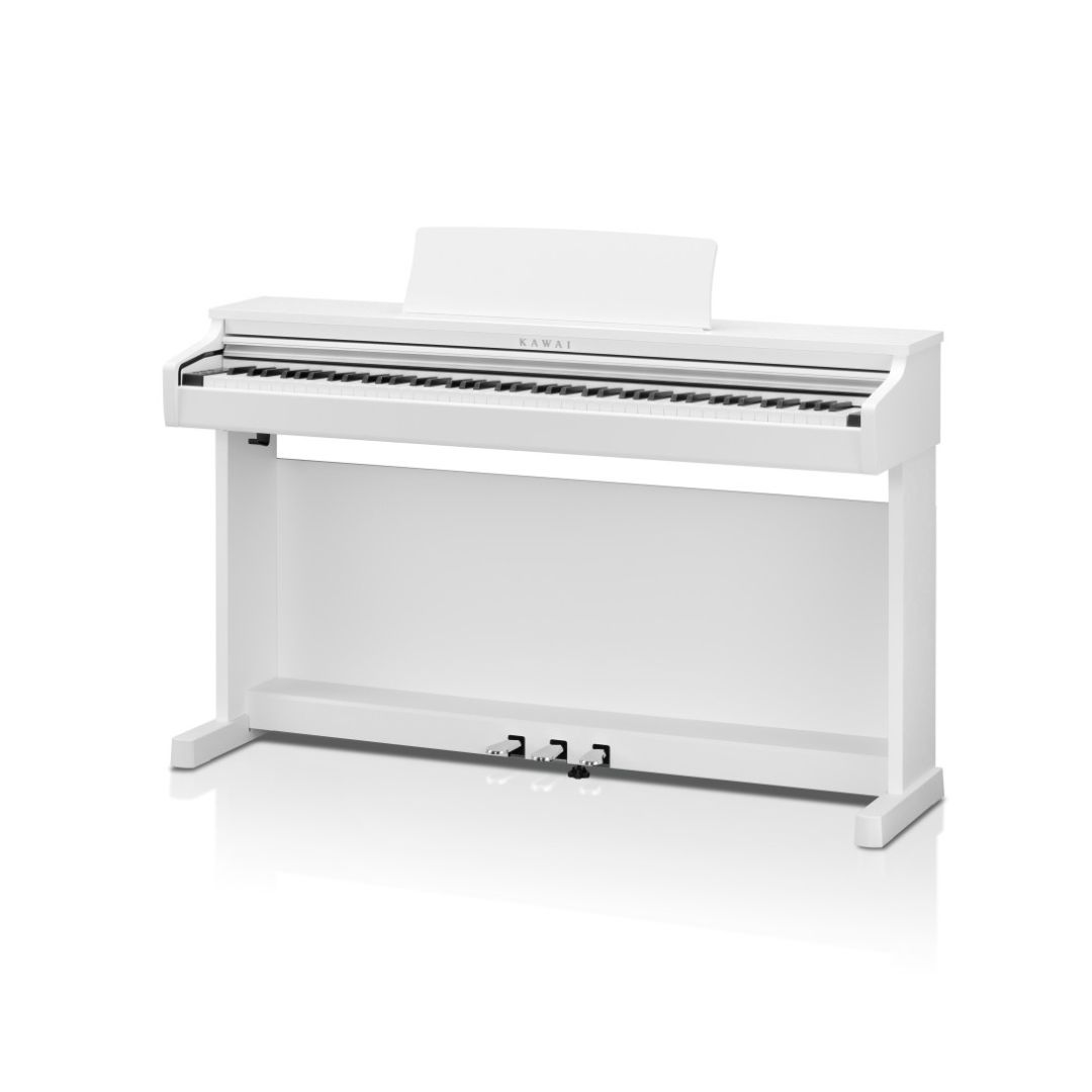Piano Numérique Meuble Kawai CX-202 W - Blanc