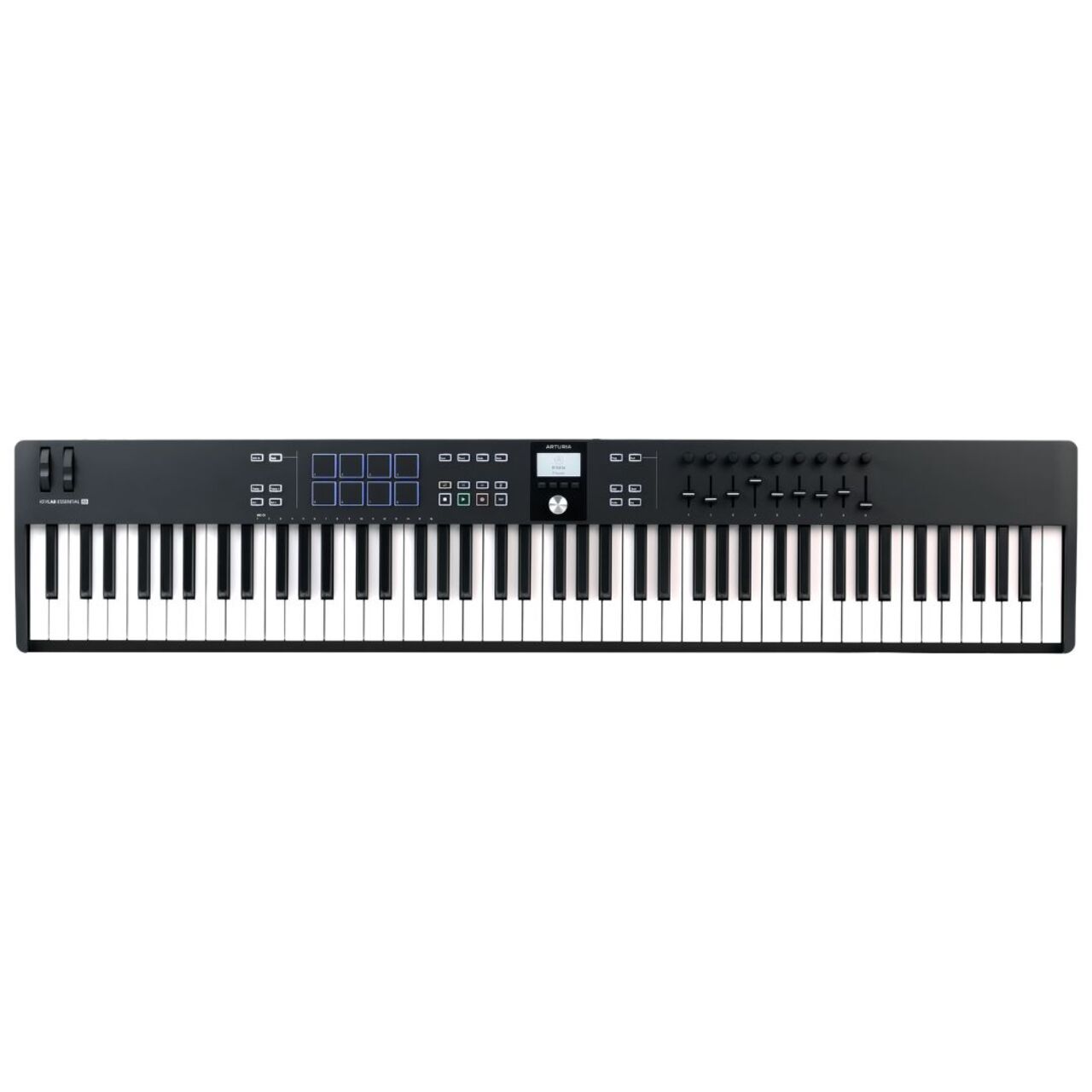 Clavier Maitre Arturia Keylab Essential 88 MK3 - Noir
