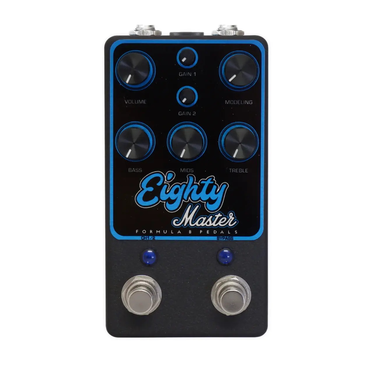 Pédale d'effets Formula B Eighty Master V2 - Distortion