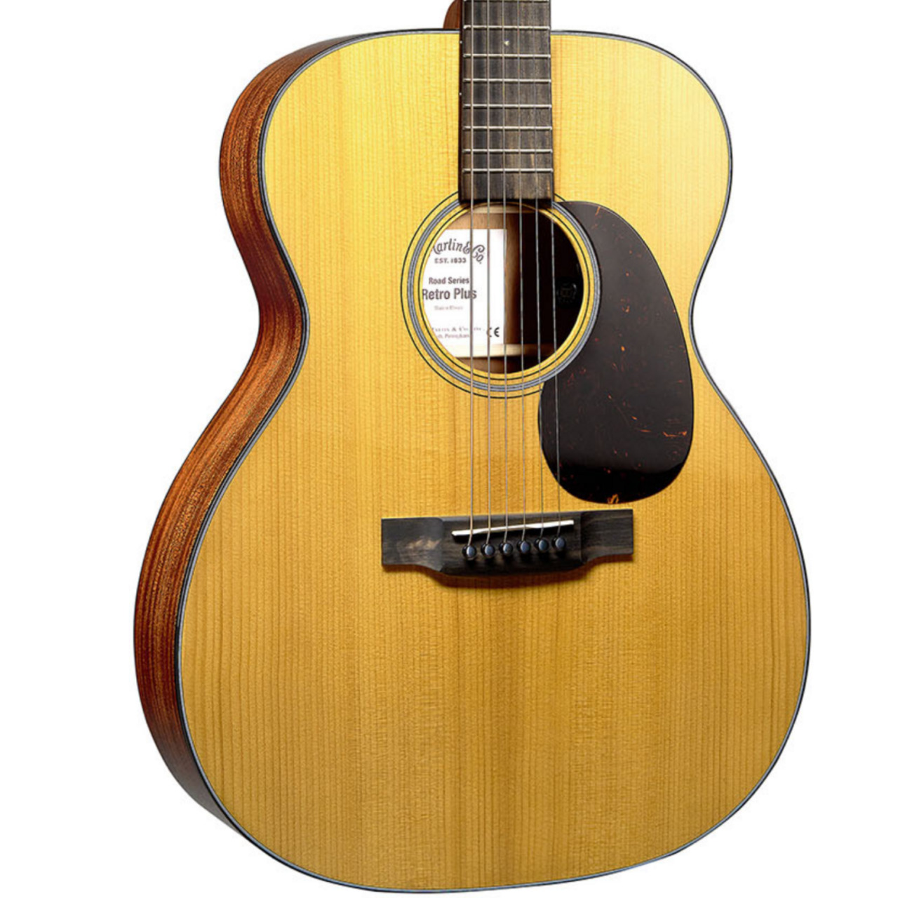 Guitare Folk Electro Acoustique Martin 000E Retro Plus