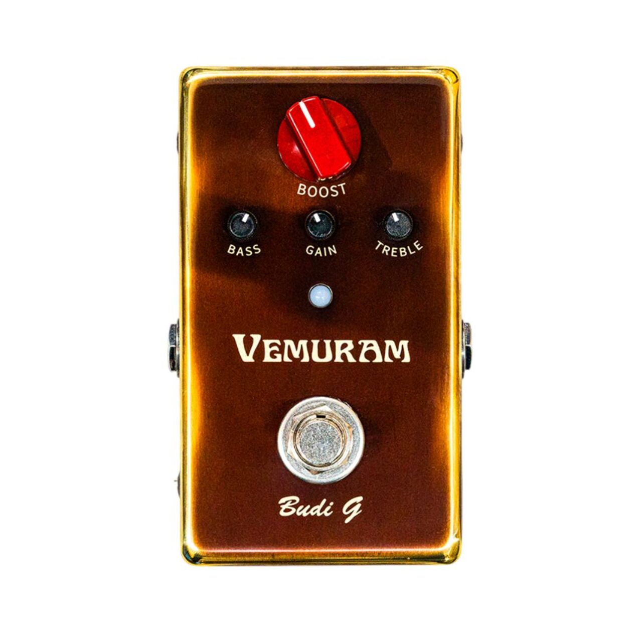 Pédale d'effets Vemuram Budi-G - Boost