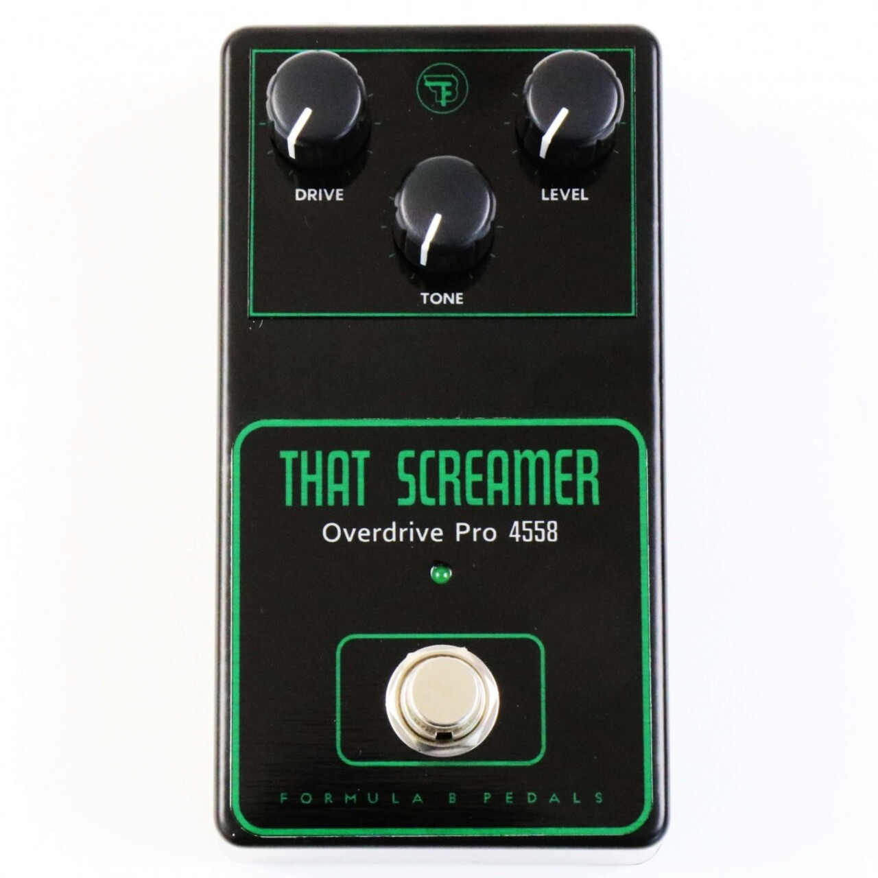 Pédale d'effets Formula B That Screamer - Overdrive