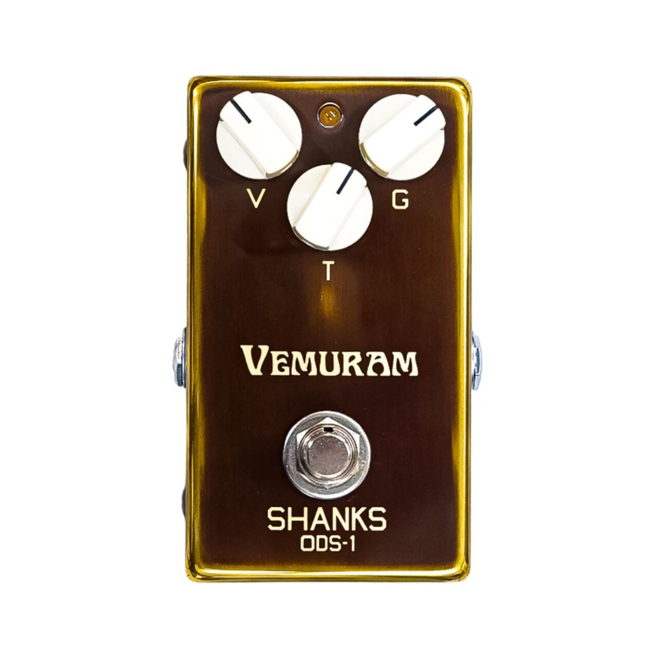 Pédale d'effets Vemuram Shanks ODS1 - Overdrive
