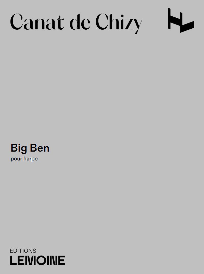 Canat de Chizy Edith - Big Ben - Harpe