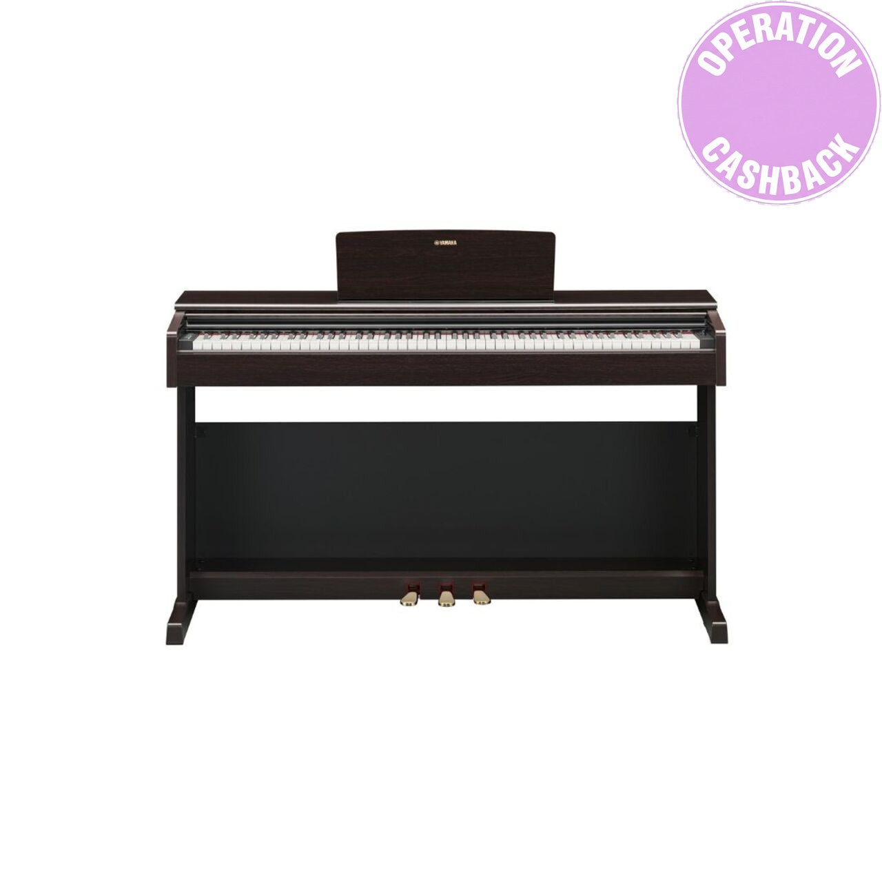 Piano Numérique Meuble Yamaha YDP-145 R