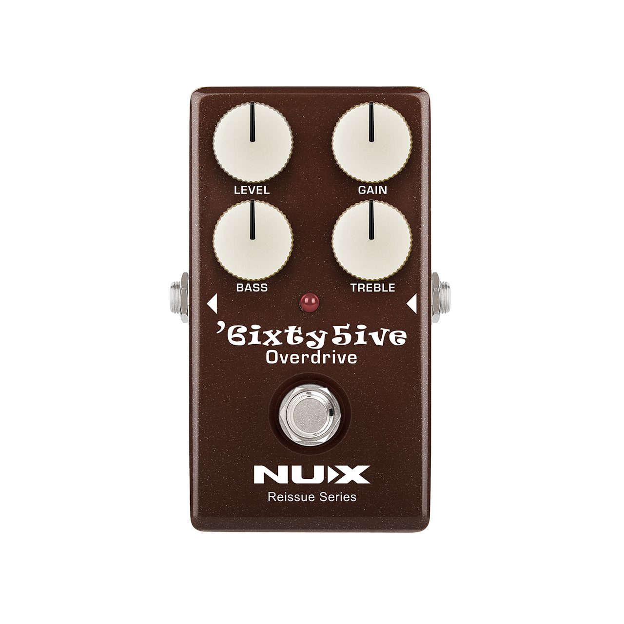 Pédale d'effets Nux '65 Overdrive