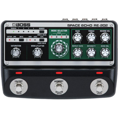 BOSS RE-202 Space Echo 未使用 boss-re-202-zoom__55361.