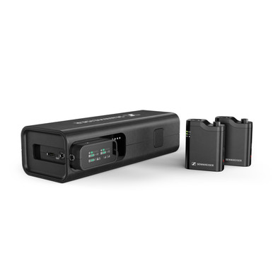 Microphone Podcast SENNHEISER Profile Wireless 2-Channel Set