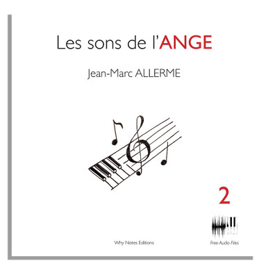Allerme  Jean-Marc - les Sons de L 'Ange - vol  2 - avec audio accès - volume 2