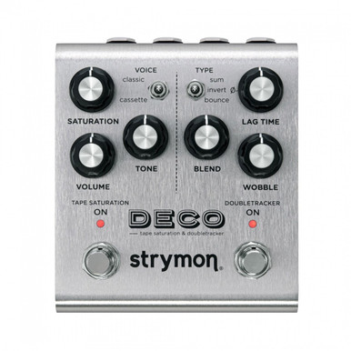 Pédale d'effets Strymon Deco V2 - Tape Machine