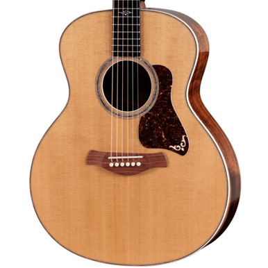 Guitare Folk Electro Acoustique Taylor 814 E Koa Gold Label