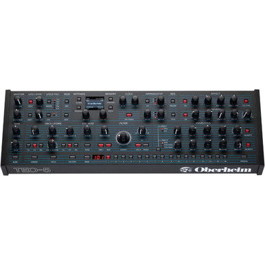 Synthetiseur Analogique Oberheim TEO-5 - Module