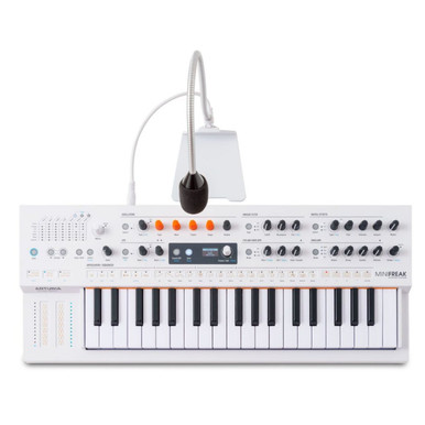 Synthetiseur Arturia MiniFreak Vocoder