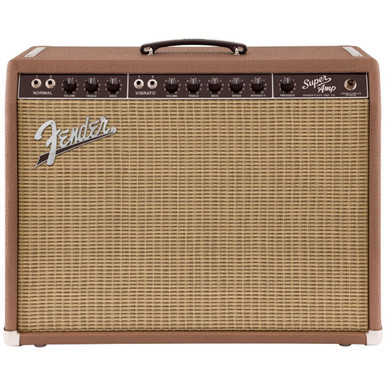 Ampli Guitare Electrique Fender '62 Super Amp