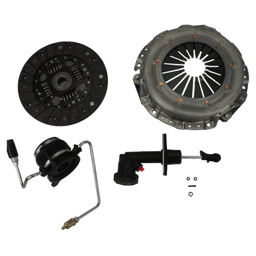 Crown Automotive CMK3 Clutch Master Kit for 1991-1992 Jeep YJ Wrangler w/ 2.5L Engine