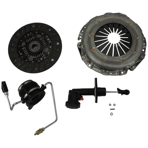 Crown Automotive CMK3 Clutch Kit - Fits 1991-1992 Jeep YJ Wrangler
