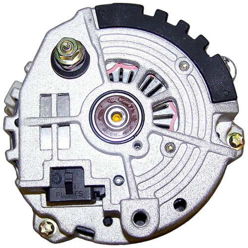 Crown Automotive 53002897 Alternator for 1987-1990 XJ Cherokee and MJ Comanche with 4.0L Engine - Metal, Sold Individually