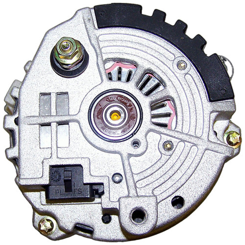Crown Automotive 53002897 Alternator for 1987-1990 XJ Cherokee and MJ Comanche with 4.0L Engine - Metal, Sold Individually