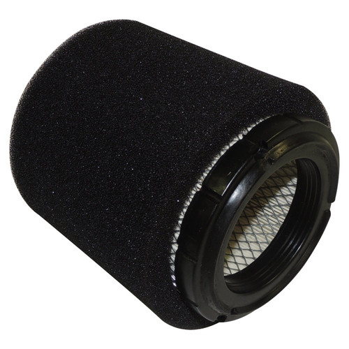 Crown Automotive 4891967AC Air Filter for 2010-2014 Jeep MK Compass / Patriot & 2010-2012 Dodge Caliber w/ 2.2L Diesel Engine