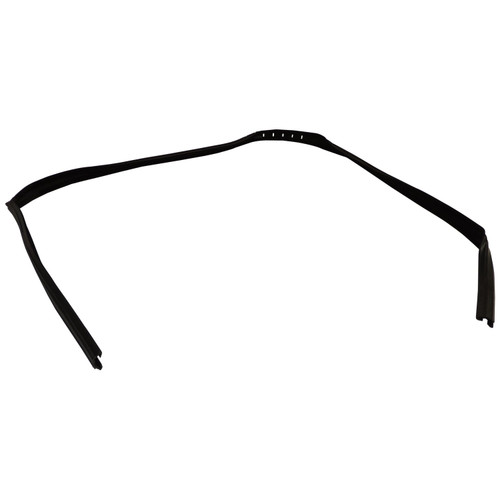Crown Automotive 55395174AA Door Glass Seal Front Left or Right - Fits 1997-2006 Jeep TJ Wrangler