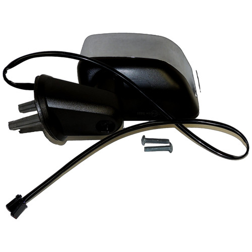 Crown Automotive 68249845AC Door Mirror Left - Fits 2015-2018 Jeep JK Wrangler LHD