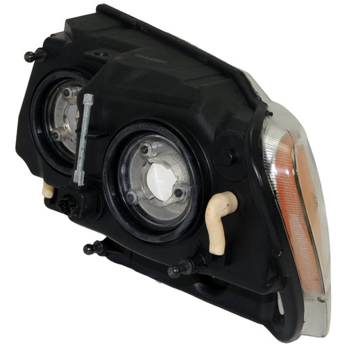 Crown Automotive 55155576AE Headlight Front Left - Fits 2001-2004 Jeep
