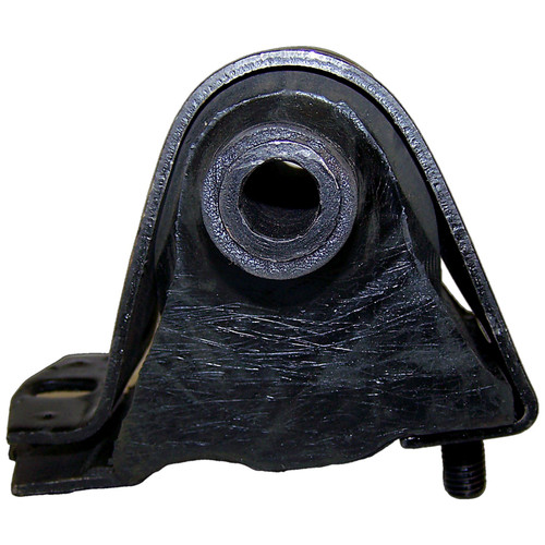Crown Automotive 52007289 Right Front Engine Mount 1991 XJ Cherokee, MJ Comanche w/ 2.5L Engine - Black Metal, Rubber, Sold Individually