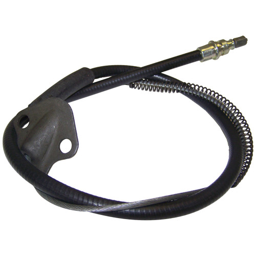 Crown Automotive J5352765 Parking Brake Cable Rear Left or Right - Fits 1974-1975 Jeep J-Series