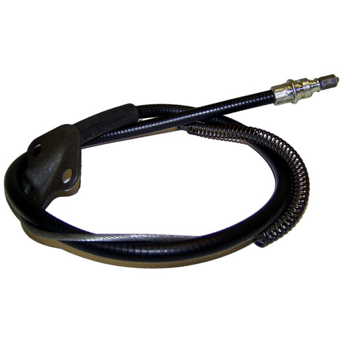 Crown Automotive J5352765 Parking Brake Cable Rear Left or Right - Fits 1974-1975 Jeep J-Series