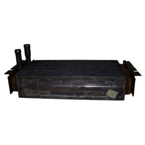 Crown Automotive J8128784 Aluminum Heater Core for 1978-1991 Jeep SJ, J-Series - Aluminum, Sold Individually