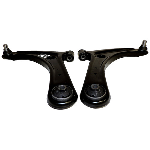 Crown Automotive 5105040K Suspension Control Arm Kit Front Left & Right Lower - Fits 2007-2017 Jeep MK Compass, Patriot