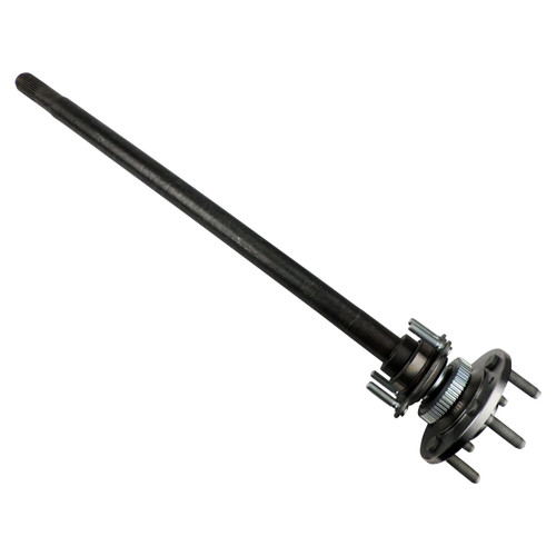 Crown Automotive 68401306AA Axle Shaft Assembly for 2018+ Jeep JL Wrangler w/ Narrow Dana 44 Rear Axle - Rubber, Steel, Sold Individually