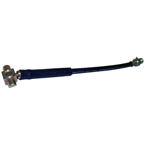 Crown Automotive J5352688 Brake Hose Front Right - Fits 1974-1978 Jeep SJ Cherokee Chief