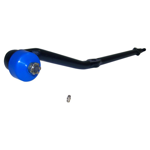 Crown Automotive 52000601 Drag Link for Select 1984-1990 Jeep XJ Cherokee, 1986-1990 MJ Comanche - Black Metal, Rubber, Sold Individually