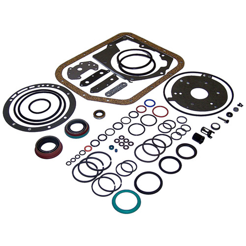 Crown Automotive 4863907KT Transmission Overhaul Kit for 1994-1998 ZJ Grand Cherokee, 1997-1998 ZG Grand Cherokee w/ 42RE, 42RFE, 44RE