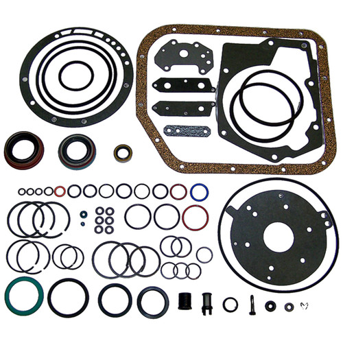 Crown Automotive 4863907KT Transmission Overhaul Kit for 1994-1998 ZJ Grand Cherokee, 1997-1998 ZG Grand Cherokee w/ 42RE, 42RFE, 44RE